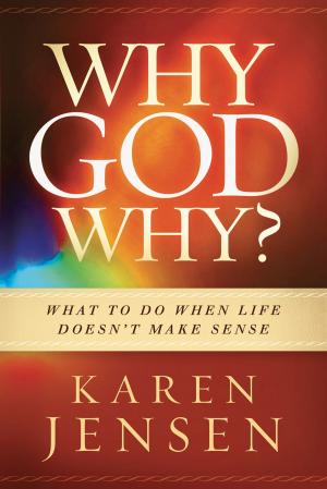 Cover of the book Why, God, Why? by Pat Schatzline, Karen Schatzline