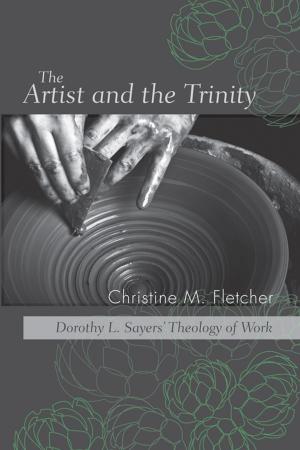 Cover of the book The Artist and the Trinity by Cynthia Briggs Kittredge