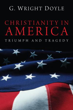 Cover of the book Christianity in America by Sherwood G. Lingenfelter