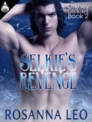 Book cover of Selkie's Revenge