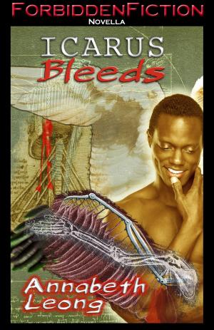 Cover of the book Icarus Bleeds by Stephanie Hoffman