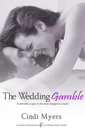 Cover of the book The Wedding Gamble by Callie Hutton