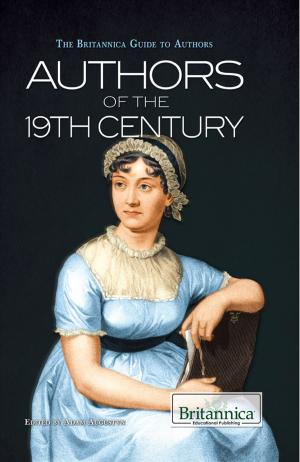 Cover of the book Authors of the 19th Century by Tracey Baptiste