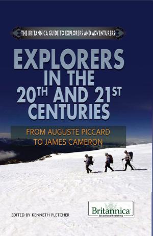 Book cover of Explorers in the 20th and 21st Centuries
