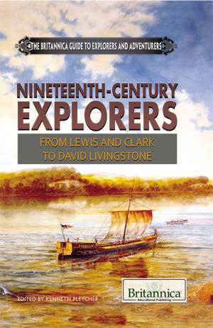 Book cover of Nineteenth-Century Explorers