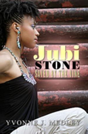 Cover of the book Jubi Stone: by Rhonda McKnight