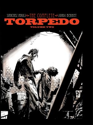Cover of the book Torpedo Vol. 2 by Larry Hama, Rod Whigham, Frank Springer, Mark Bright, Bob Camp