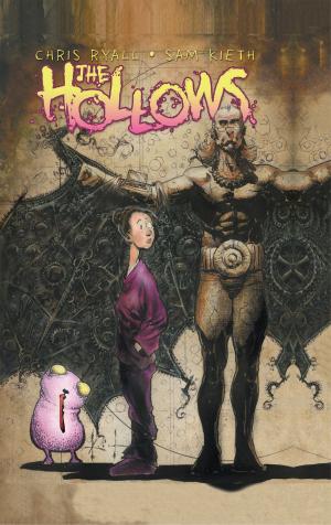 bigCover of the book The Hollows by 