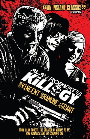 Cover of Alan Roberts Killogy