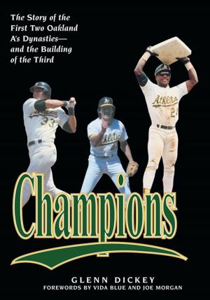 Cover of the book Champions by Jim Duggan, Scott Williams