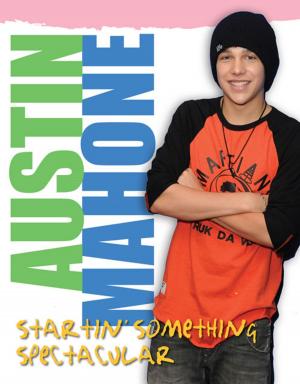 Book cover of Austin Mahone