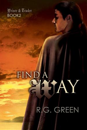 Cover of the book Find a Way by Zahra Owens