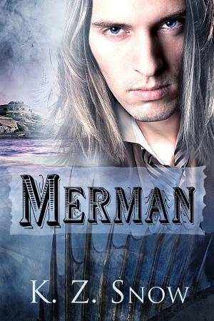 Cover of the book Merman by Serena Yates