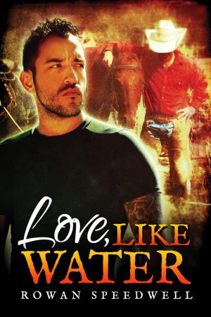 Cover of the book Love, Like Water by John Inman