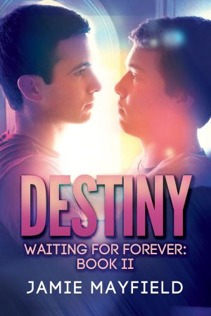 Cover of the book Destiny by D.J. Manly, A.J. Llewellyn