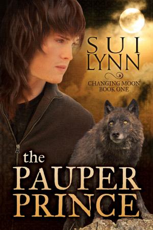 Cover of the book The Pauper Prince by Susan Laine
