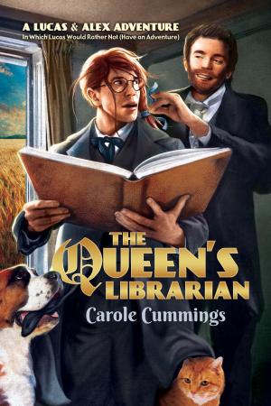 Cover of the book The Queen's Librarian by Maggie Lee