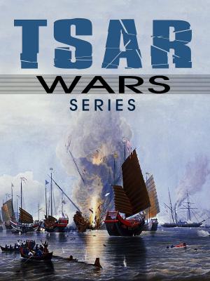 Book cover of TSAR WARS SERIES