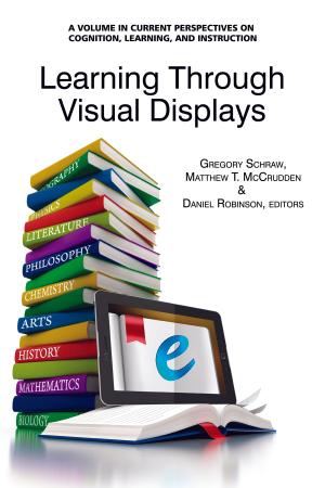Cover of the book Learning Through Visual Displays by 