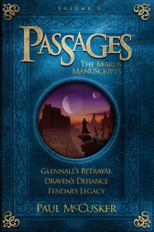 Cover of the book Passages Volume 2: The Marus Manuscripts by Angie Pedersen