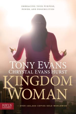 Cover of the book Kingdom Woman by Cynthia Ulrich Tobias