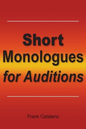 Cover of Short Monologues for Auditions