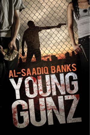 Book cover of Young Gunz