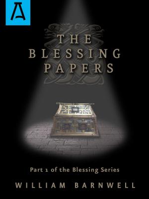 Cover of the book The Blessing Papers by Andrew Burt