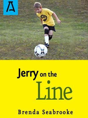 Cover of Jerry on the Line by Brenda Seabrooke, Seabrooke Books