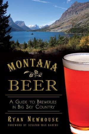 Cover of the book Montana Beer by Michael E. Burrill Sr., Michael E. Burrill Jr., Pirkko Terao, Ruth Ballweg