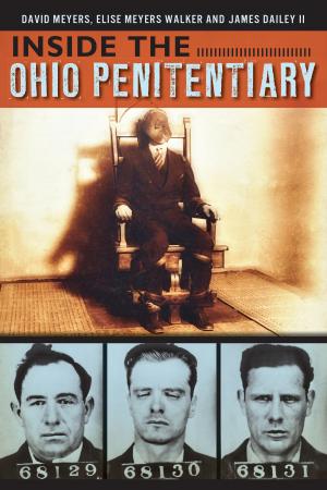 Book cover of Inside the Ohio Penitentiary