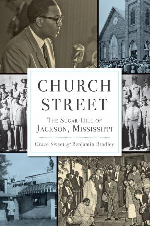 Cover of the book Church Street by Richard Cheesman
