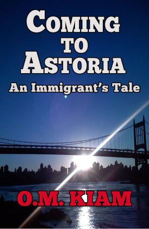 Cover of the book Coming to Astoria by Alexandre Dumas