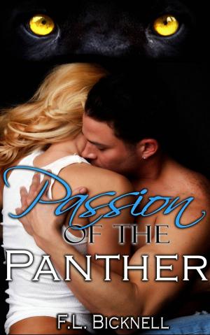 Cover of the book Passion of the Panther by H.F. March