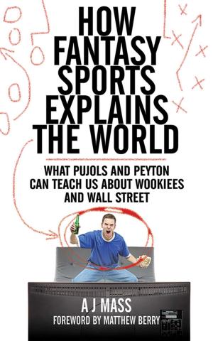 Cover of How Fantasy Sports Explains the World