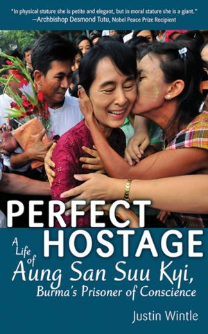 Cover of the book Perfect Hostage by Daniel Robinson