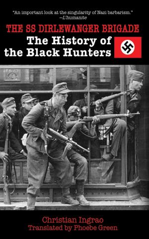 Book cover of The SS Dirlewanger Brigade