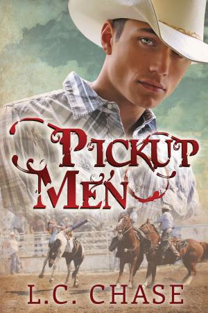 Cover of the book Pickup Men by Rachel Haimowitz, Heidi Belleau