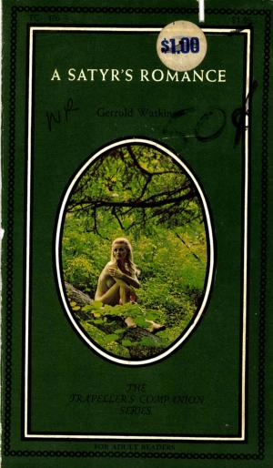 Book cover of A Satyr's Romance