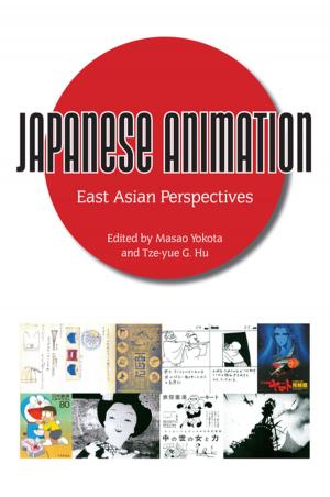 bigCover of the book Japanese Animation by 