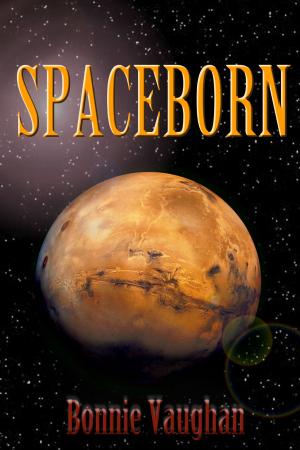 Cover of the book Spaceborn by Joanne Efendi