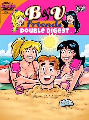 Cover of the book B&V Friends Double Digest #235 by Dan Parent, Rich Koslowski, Jack Morelli, Digikore Studios