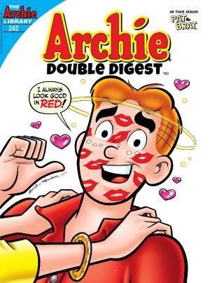 Cover of the book Archie Double Digest #242 by Paul Ian Cross