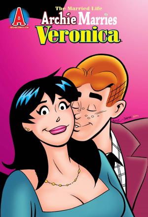 Book cover of Archie Marries Veronica #31