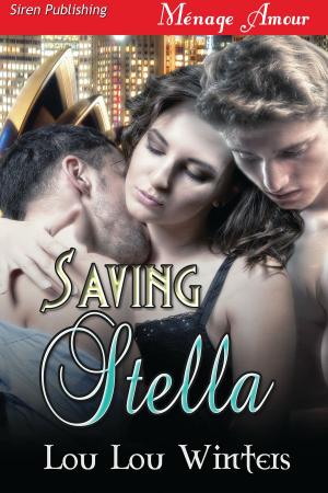 Cover of the book Saving Stella by AJ Jarrett