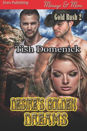 Cover of the book Desire's Golden Dreams by Ceres Blake