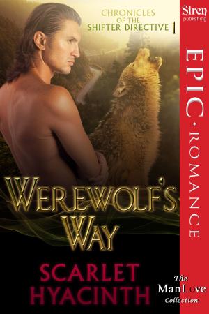 Book cover of Werewolf's Way