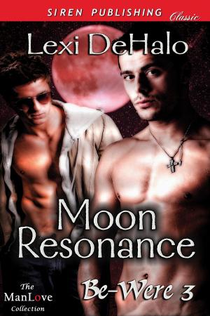 Cover of the book Moon Resonance by Tatum Throne