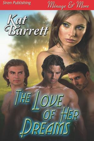 Cover of the book The Love of Her Dreams by Trista Frank