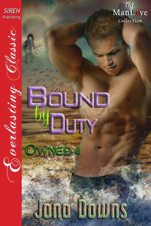 Cover of the book Bound by Duty by Sunny Day